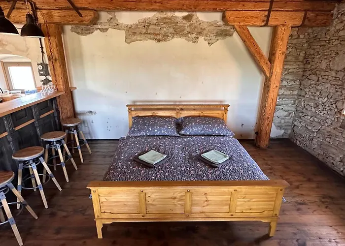 Apartment Farma Blato - Sypka A Glamping *