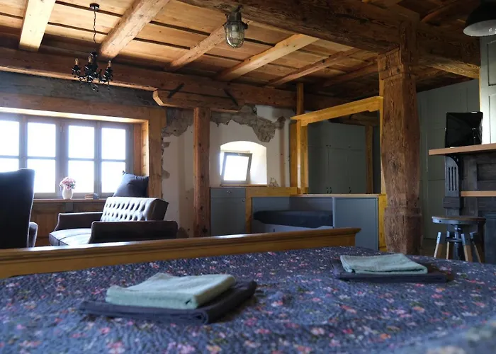 Farma Blato - Sypka A Glamping Apartament *