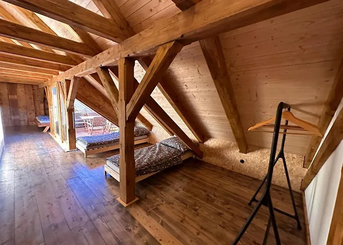 Farma Blato - Sypka A Glamping