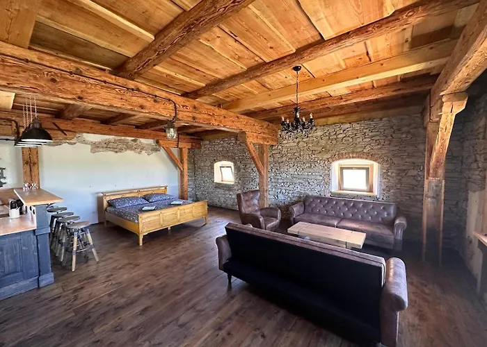 Apartment Farma Blato - Sypka A Glamping