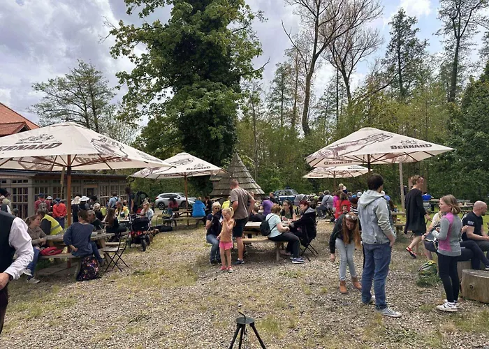 Apartament Farma Blato - Sypka A Glamping Uhlirske Janovice