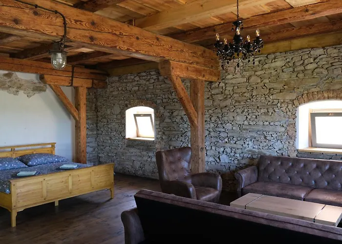 Farma Blato - Sypka A Glamping *