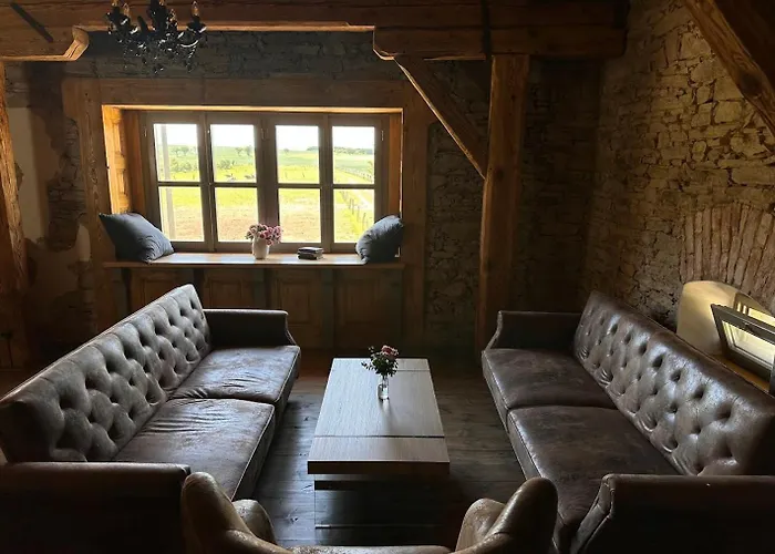 Farma Blato - Sypka A Glamping * Uhlirske Janovice