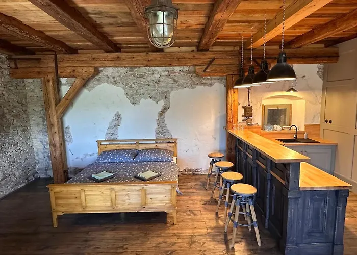 Farma Blato - Sypka A Glamping