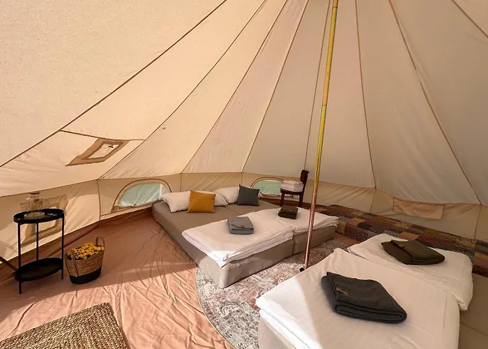 Farma Blato - Sypka A Glamping Apartament Uhlirske Janovice