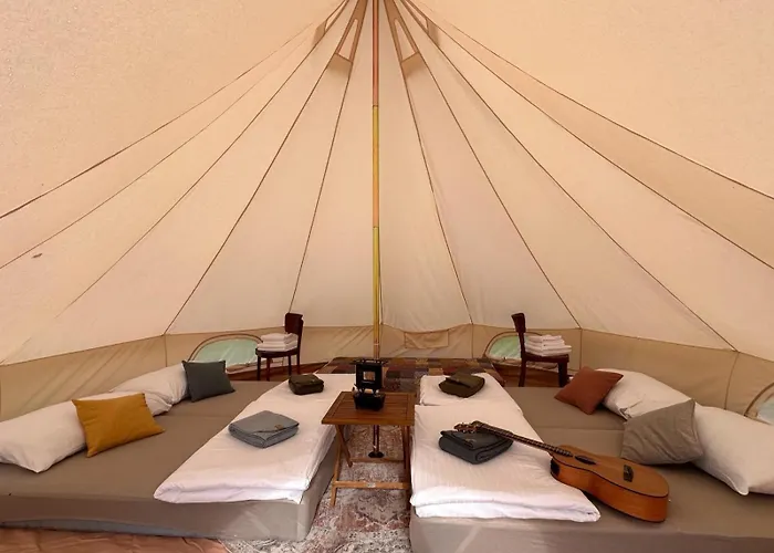 Apartment Farma Blato - Sypka A Glamping Uhlirske Janovice