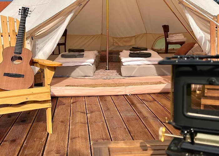 Apartament Farma Blato - Sypka A Glamping *