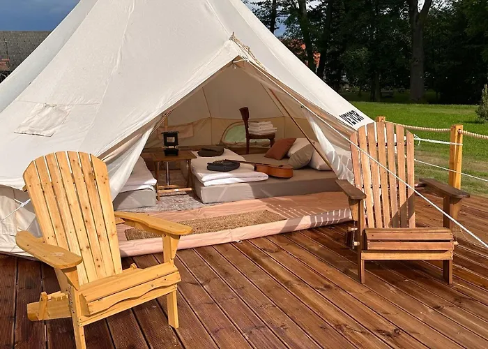 Farma Blato - Sypka A Glamping Uhlirske Janovice