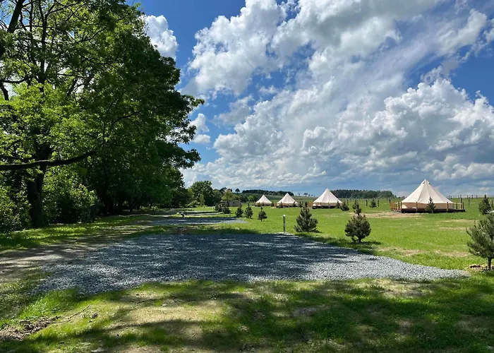 Farma Blato - Sypka A Glamping